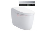 Bồn Cầu Thông Minh TOTO CS921VT/TCF85510GAA/T53P100VR